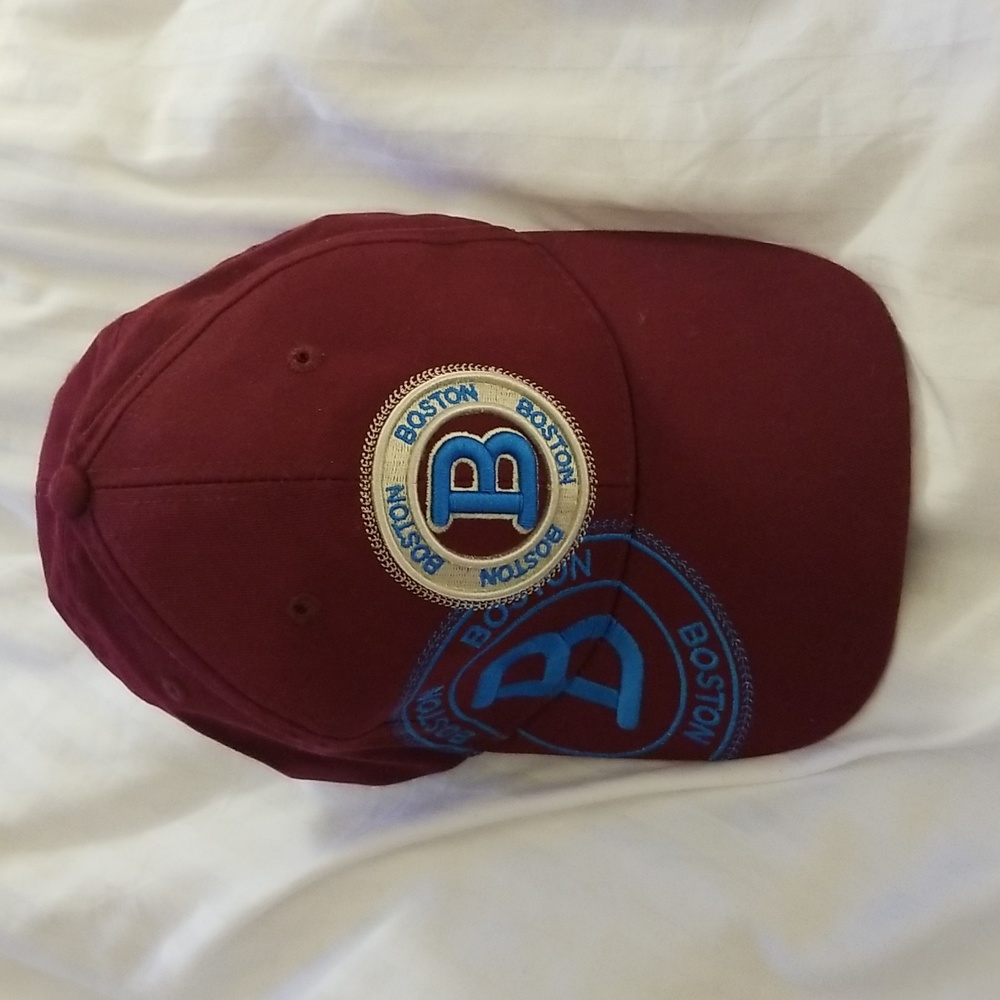 Robin Ruth Boston Stamp Cap - Picture 2 of 13